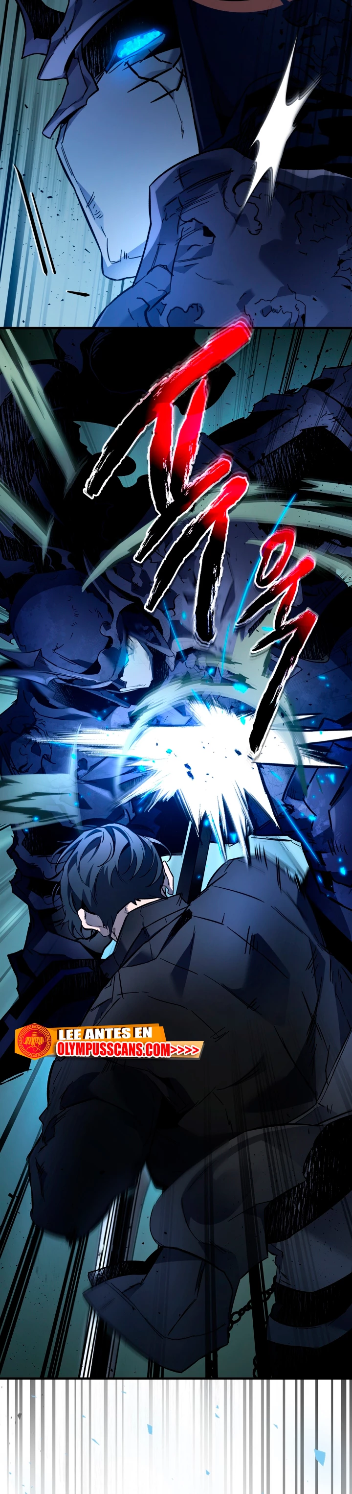 Nivelando Con Los Dioses > Capitulo 75 > Page 271