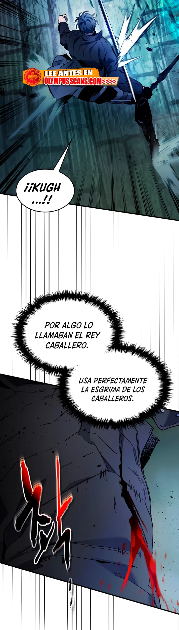Nivelando Con Los Dioses > Capitulo 75 > Page 321