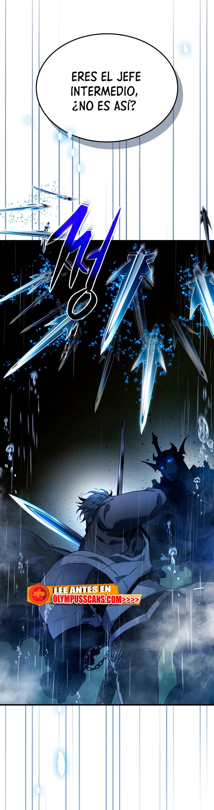 Nivelando Con Los Dioses > Capitulo 75 > Page 341