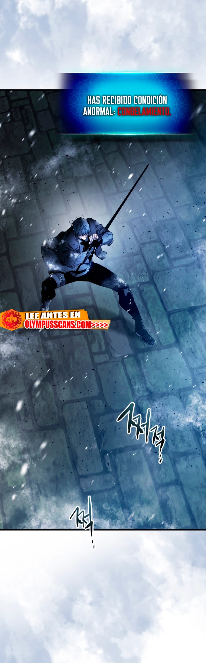 Nivelando Con Los Dioses > Capitulo 75 > Page 371