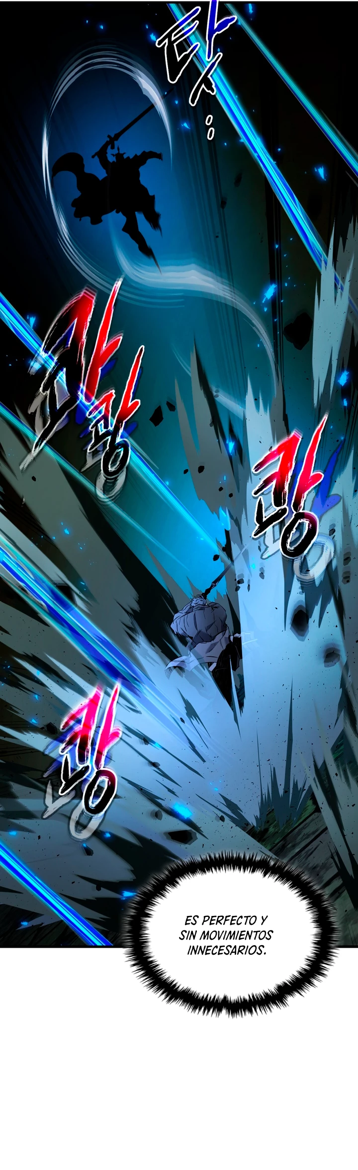 Nivelando Con Los Dioses > Capitulo 75 > Page 401