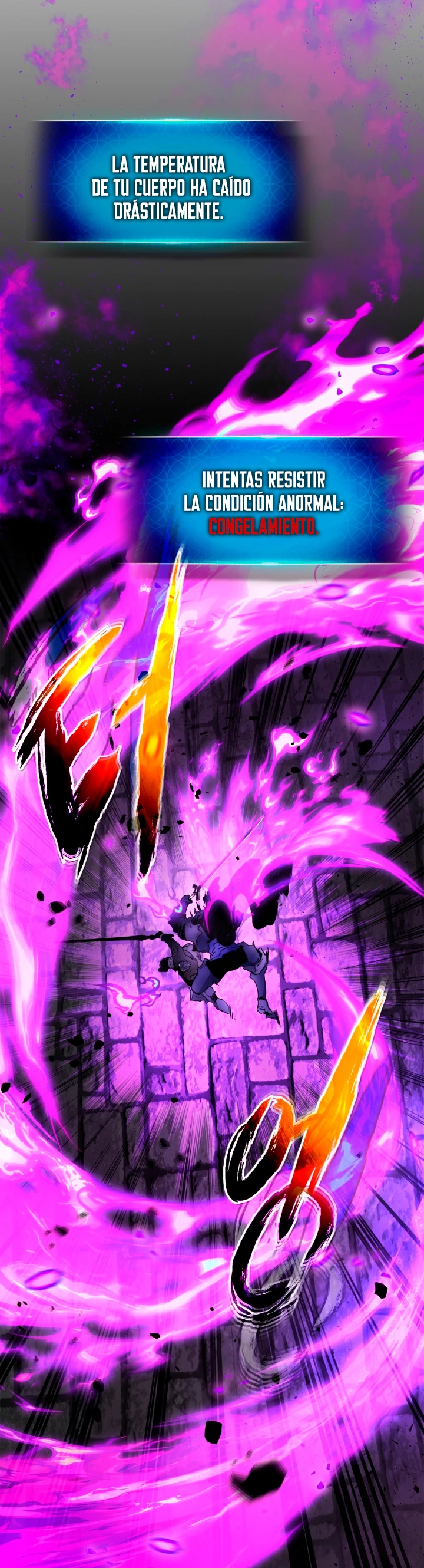 Nivelando Con Los Dioses > Capitulo 75 > Page 441