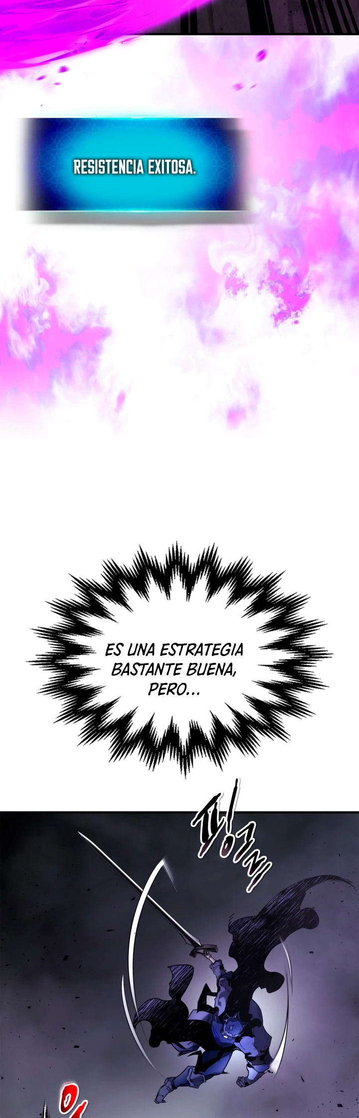 Nivelando Con Los Dioses > Capitulo 75 > Page 451