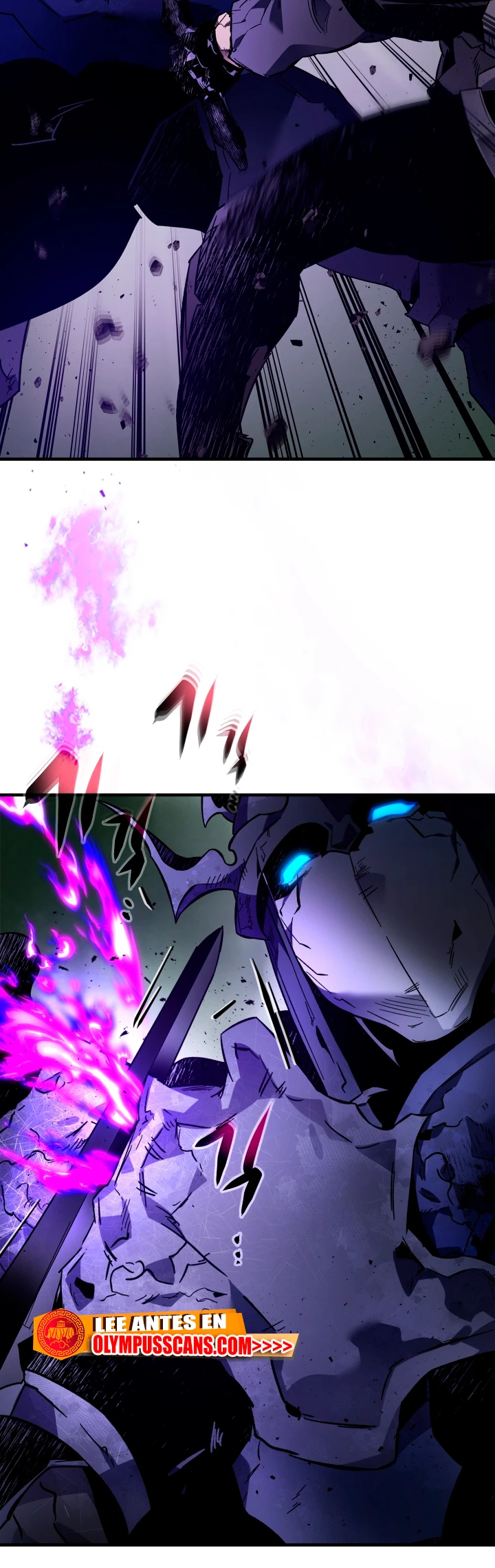 Nivelando Con Los Dioses > Capitulo 75 > Page 501