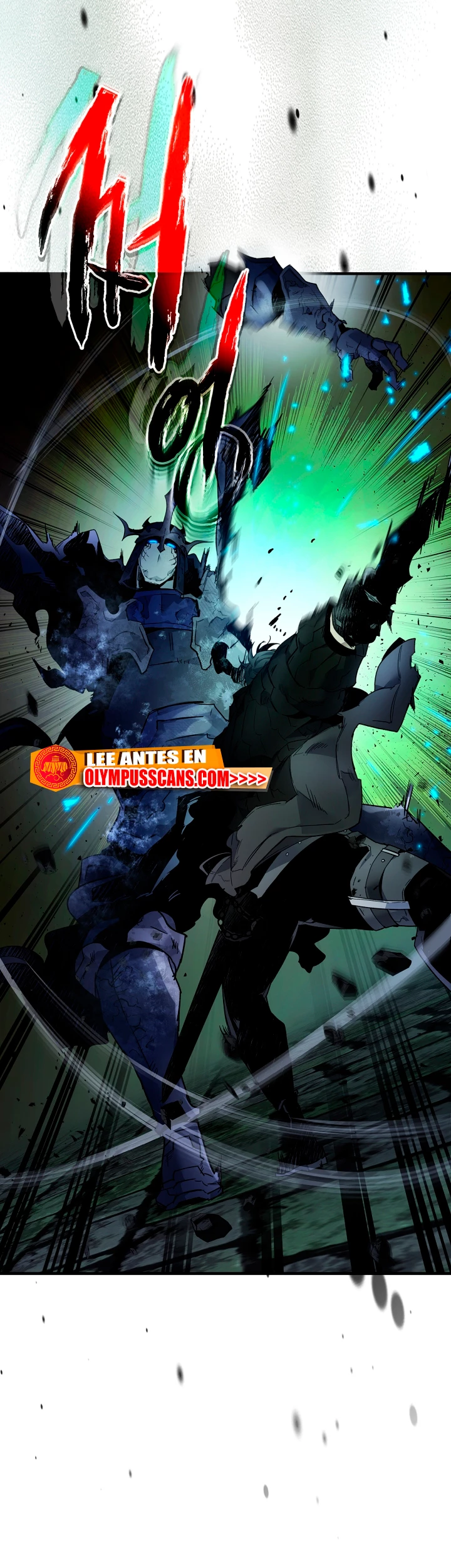 Nivelando Con Los Dioses > Capitulo 75 > Page 521