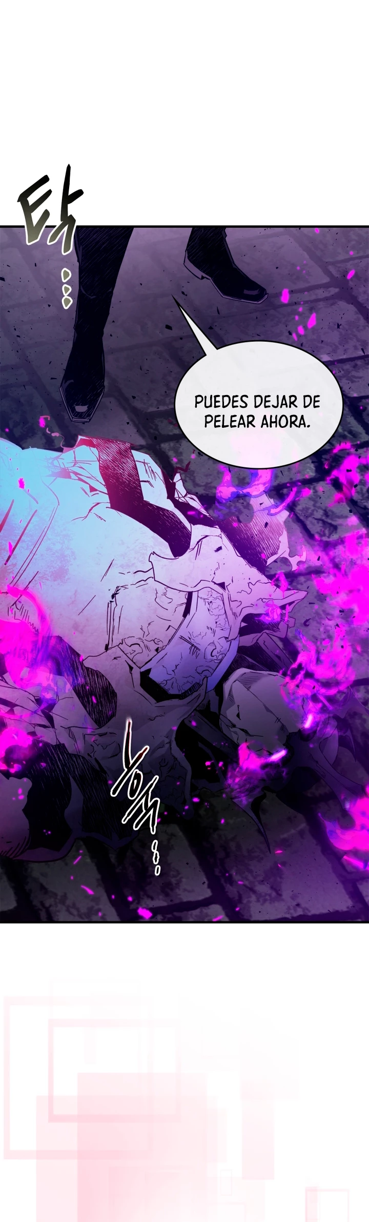 Nivelando Con Los Dioses > Capitulo 75 > Page 551