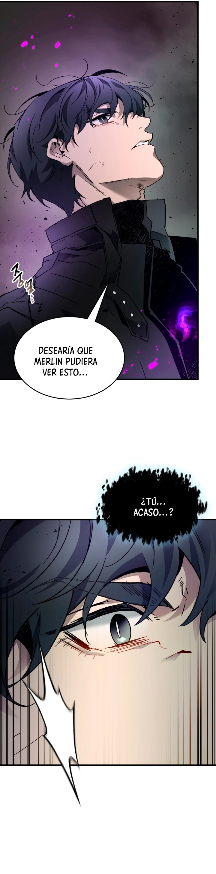 Nivelando Con Los Dioses > Capitulo 75 > Page 571