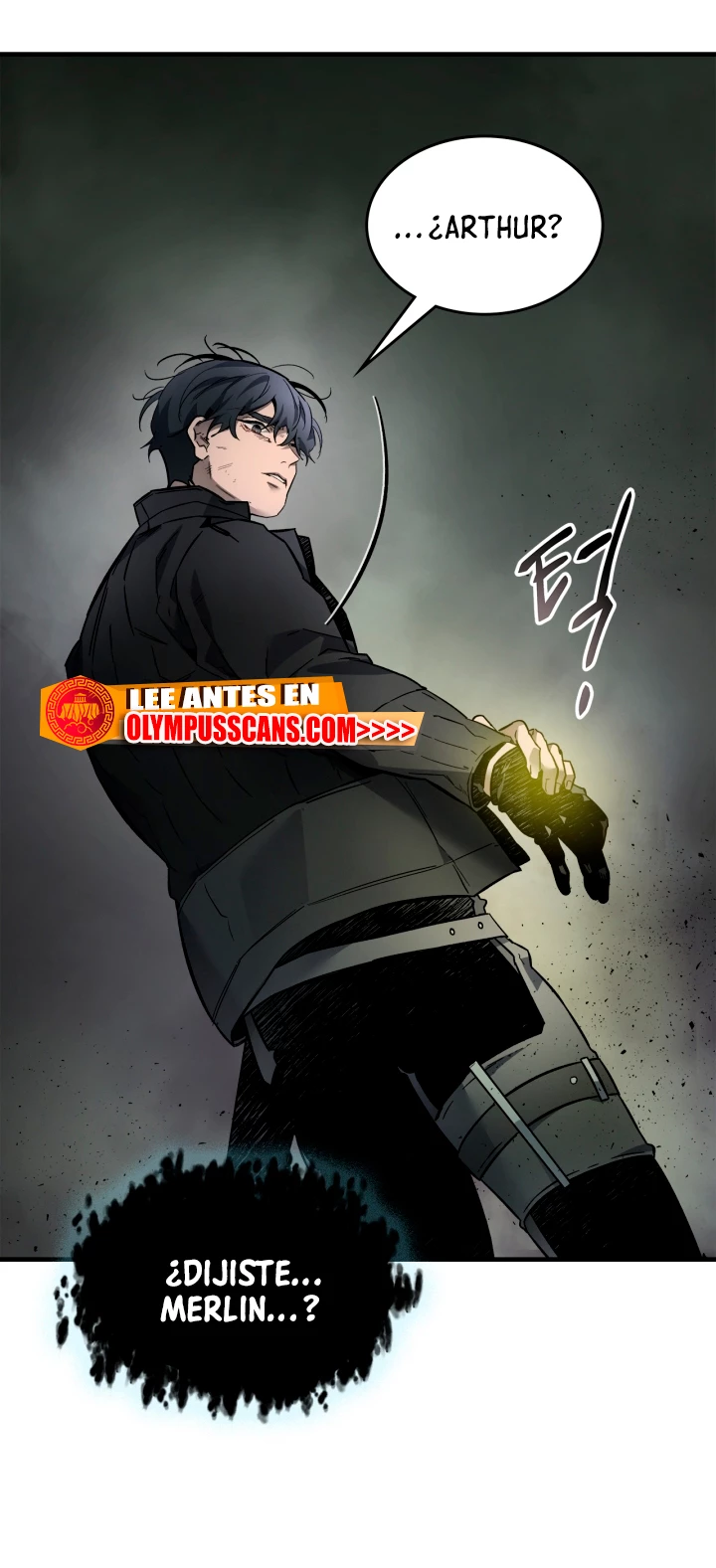 Nivelando Con Los Dioses > Capitulo 75 > Page 581