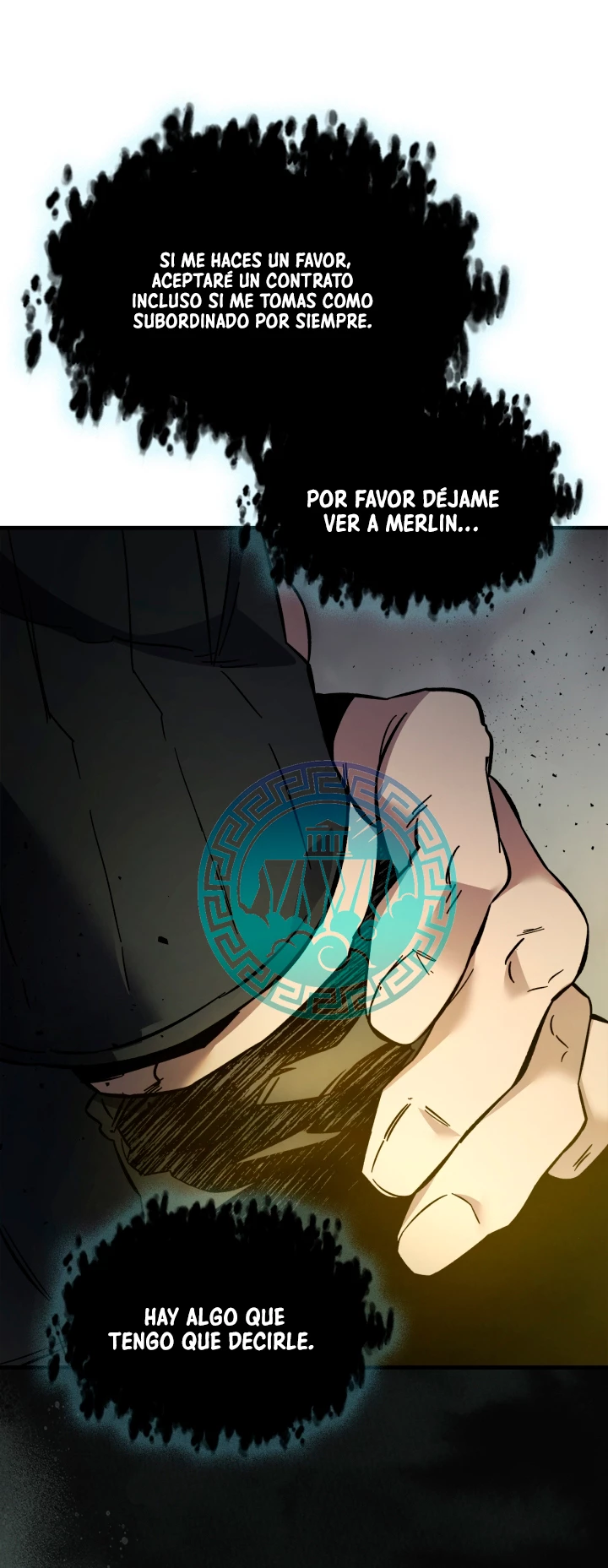 Nivelando Con Los Dioses > Capitulo 75 > Page 591