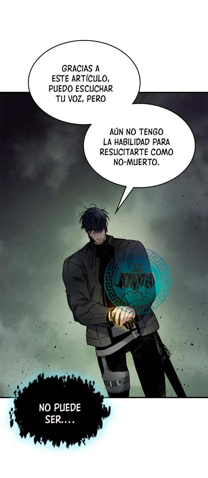 Nivelando Con Los Dioses > Capitulo 76 > Page 61