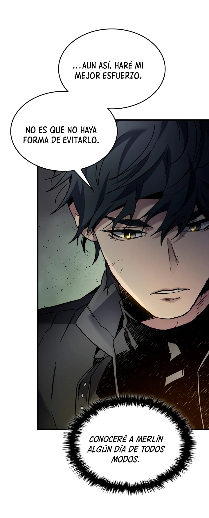 Nivelando Con Los Dioses > Capitulo 76 > Page 71