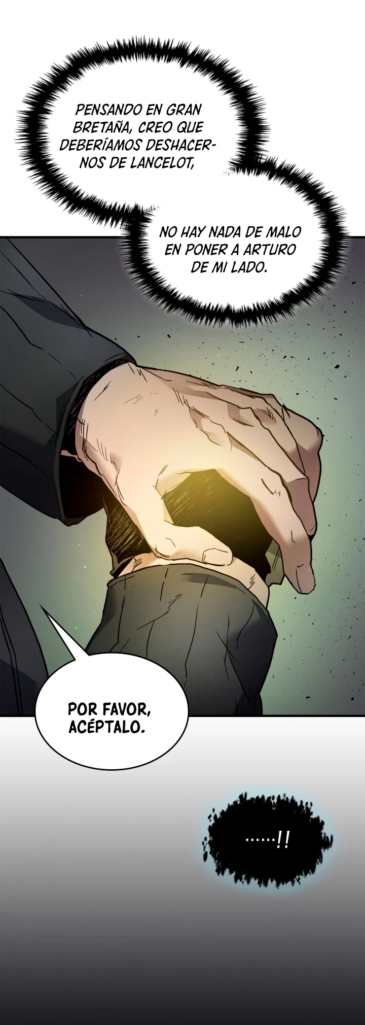 Nivelando Con Los Dioses > Capitulo 76 > Page 81