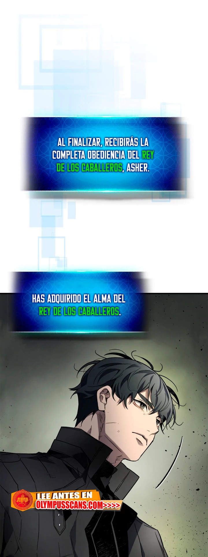 Nivelando Con Los Dioses > Capitulo 76 > Page 101