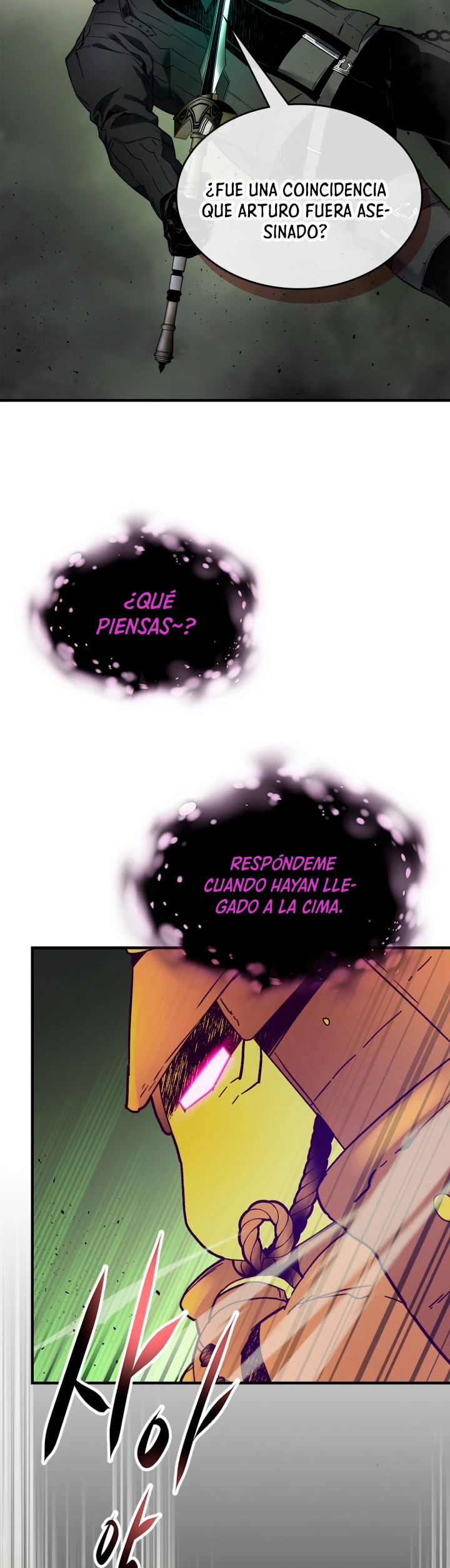 Nivelando Con Los Dioses > Capitulo 76 > Page 141