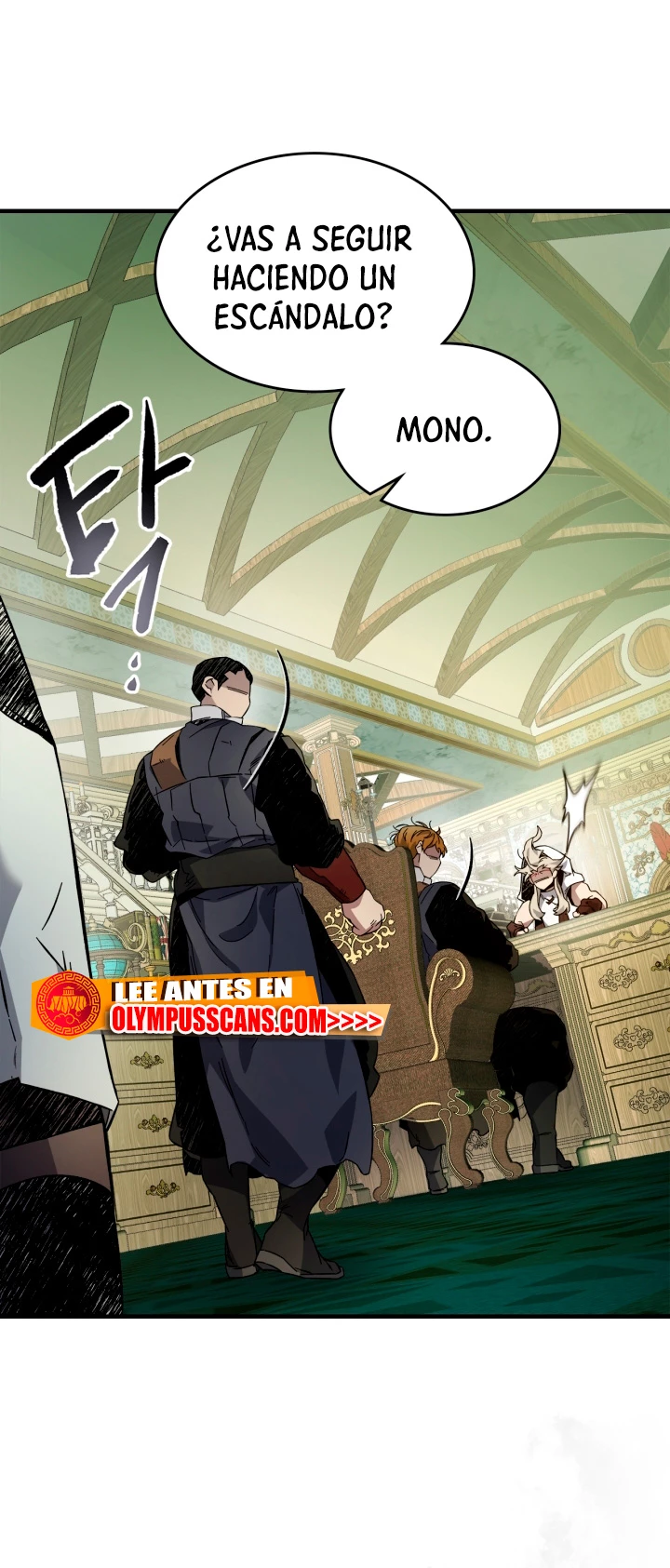 Nivelando Con Los Dioses > Capitulo 76 > Page 231