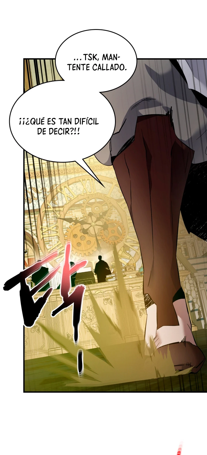 Nivelando Con Los Dioses > Capitulo 76 > Page 271