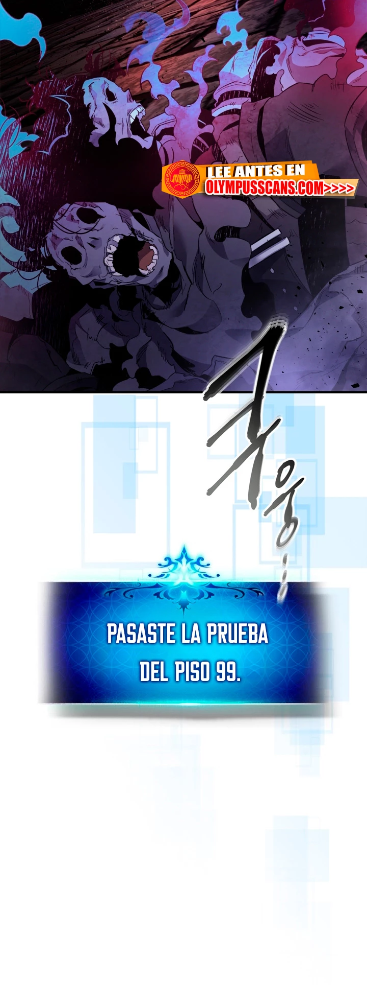 Nivelando Con Los Dioses > Capitulo 76 > Page 361