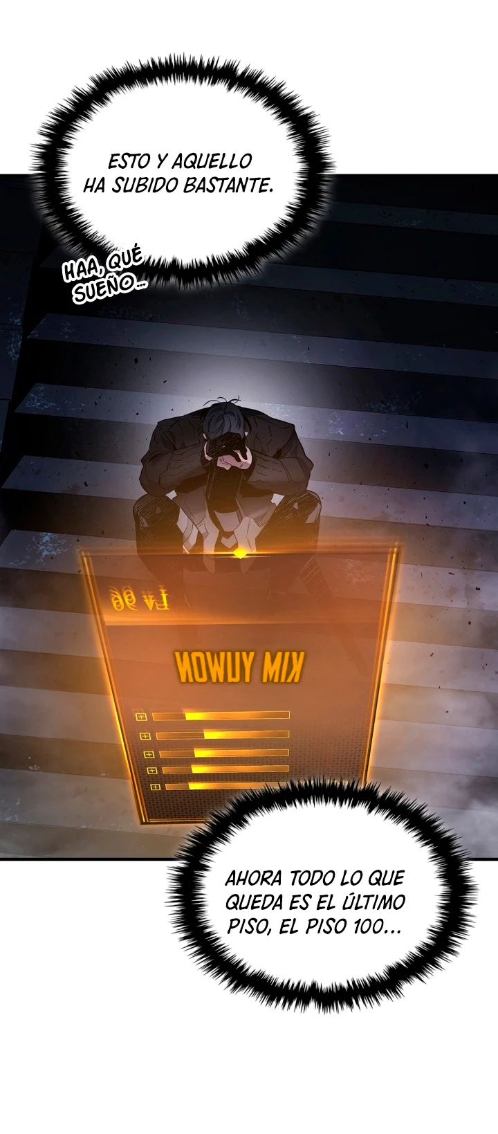 Nivelando Con Los Dioses > Capitulo 76 > Page 381