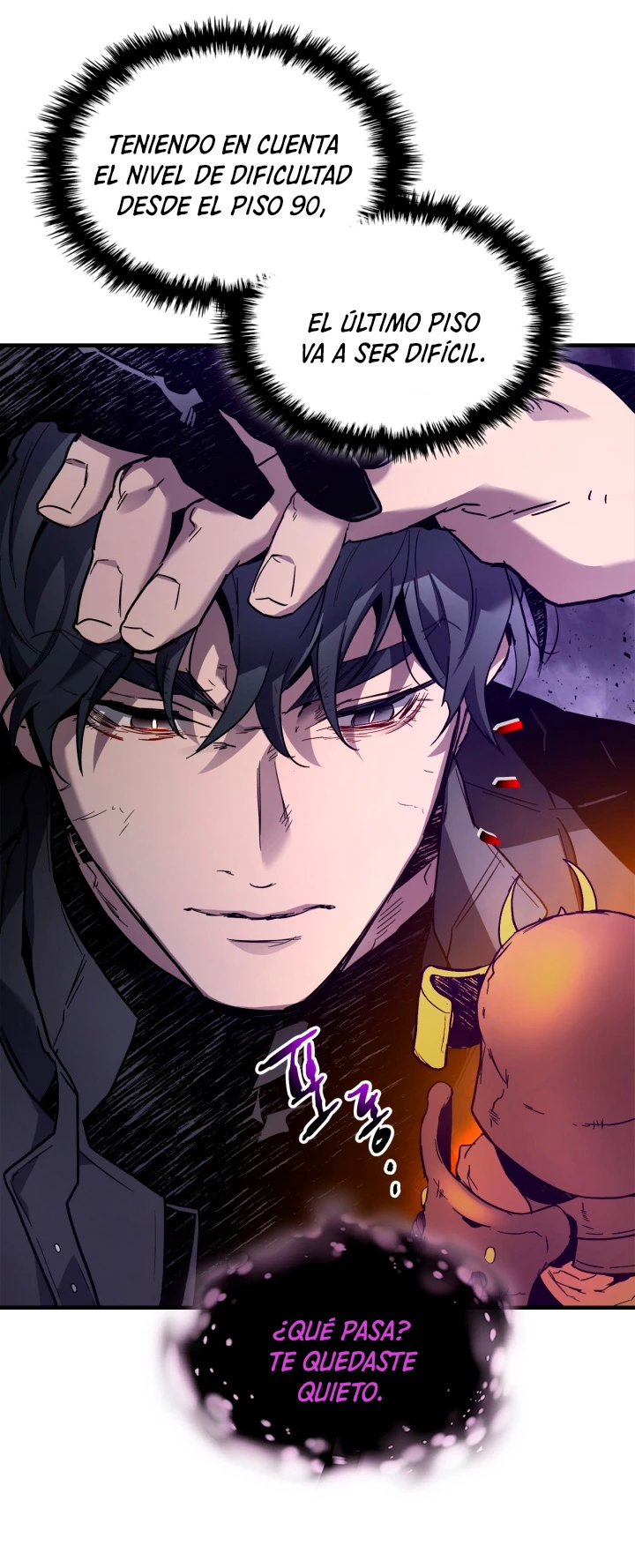 Nivelando Con Los Dioses > Capitulo 76 > Page 391