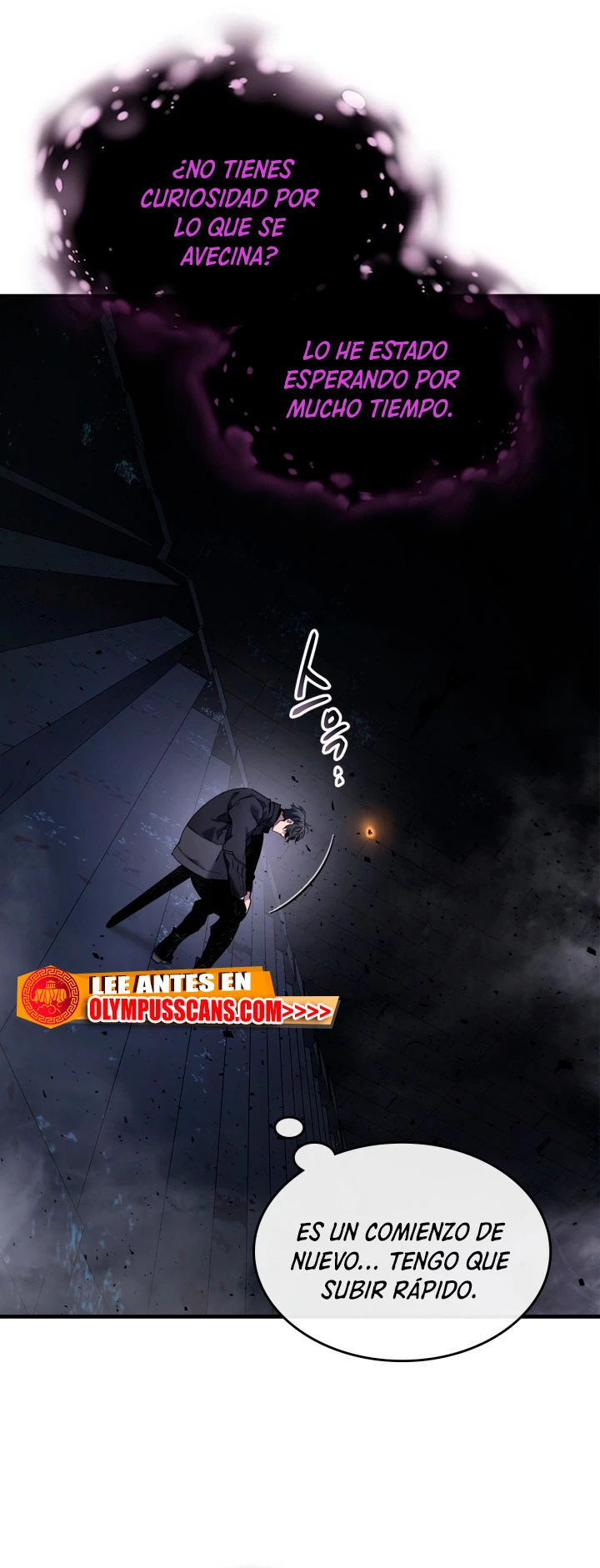 Nivelando Con Los Dioses > Capitulo 76 > Page 401