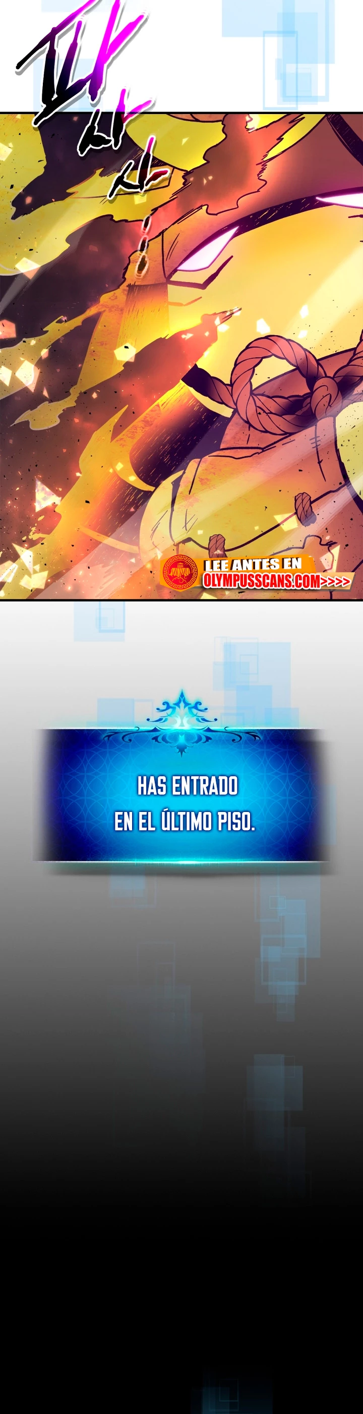 Nivelando Con Los Dioses > Capitulo 76 > Page 461