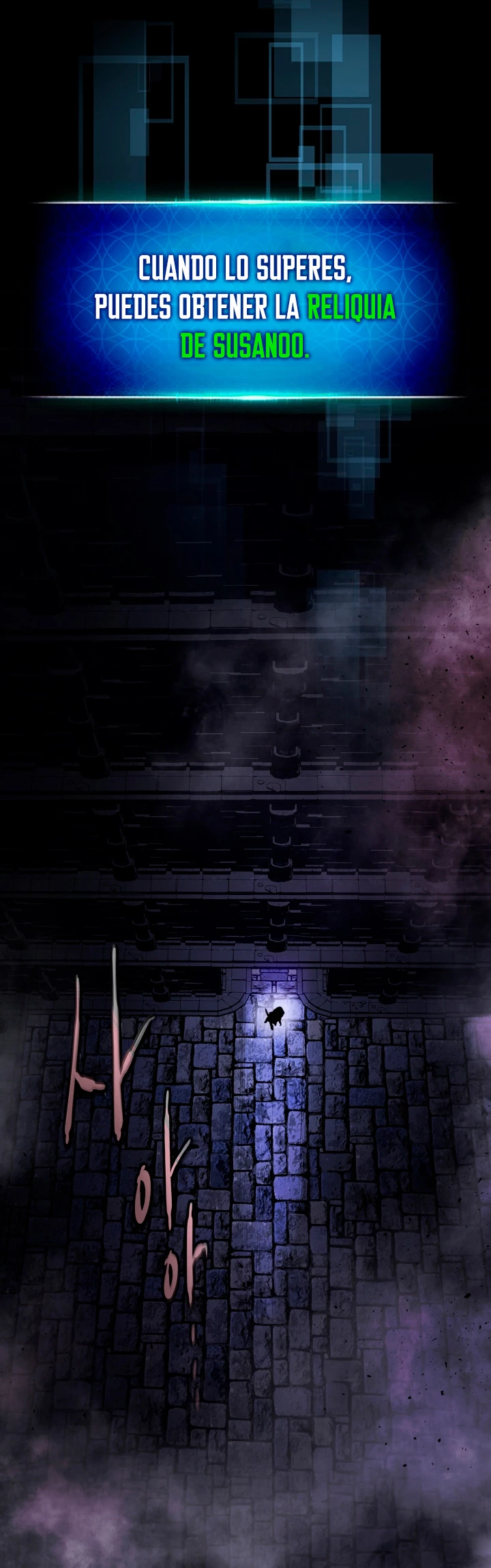 Nivelando Con Los Dioses > Capitulo 76 > Page 471