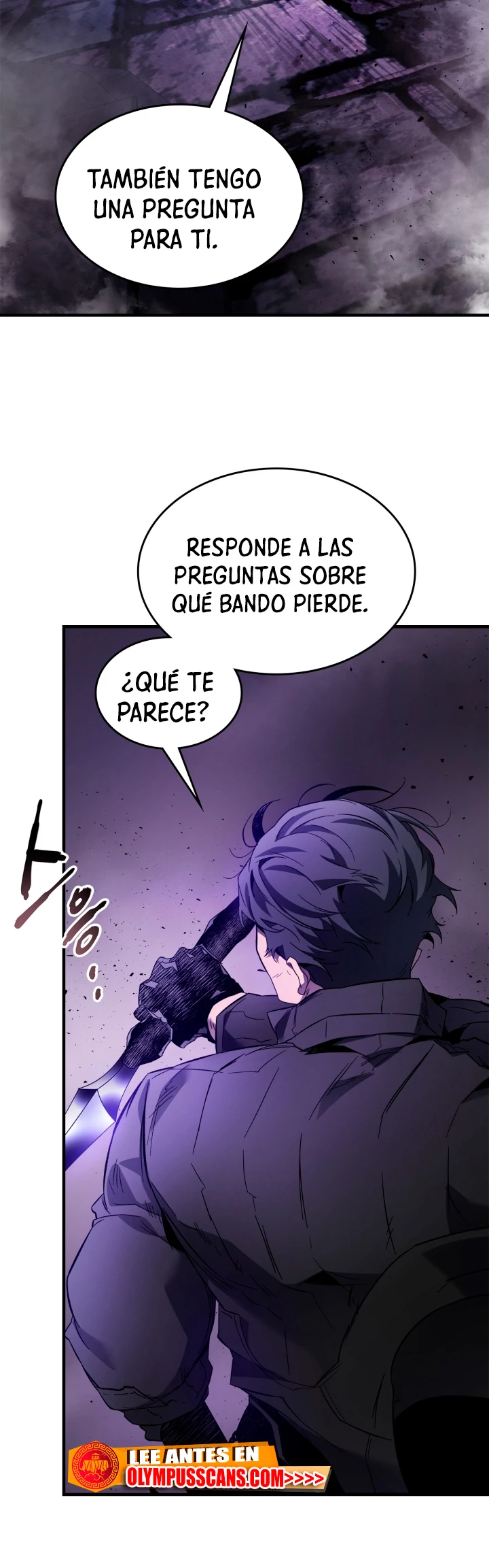 Nivelando Con Los Dioses > Capitulo 76 > Page 561