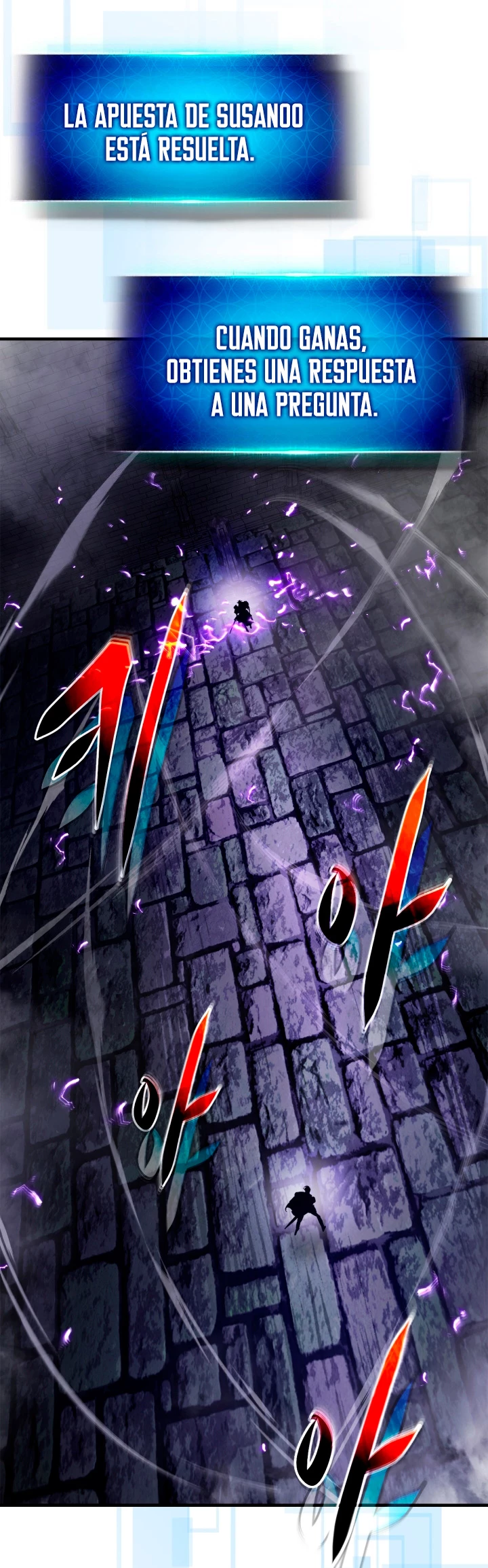 Nivelando Con Los Dioses > Capitulo 76 > Page 591