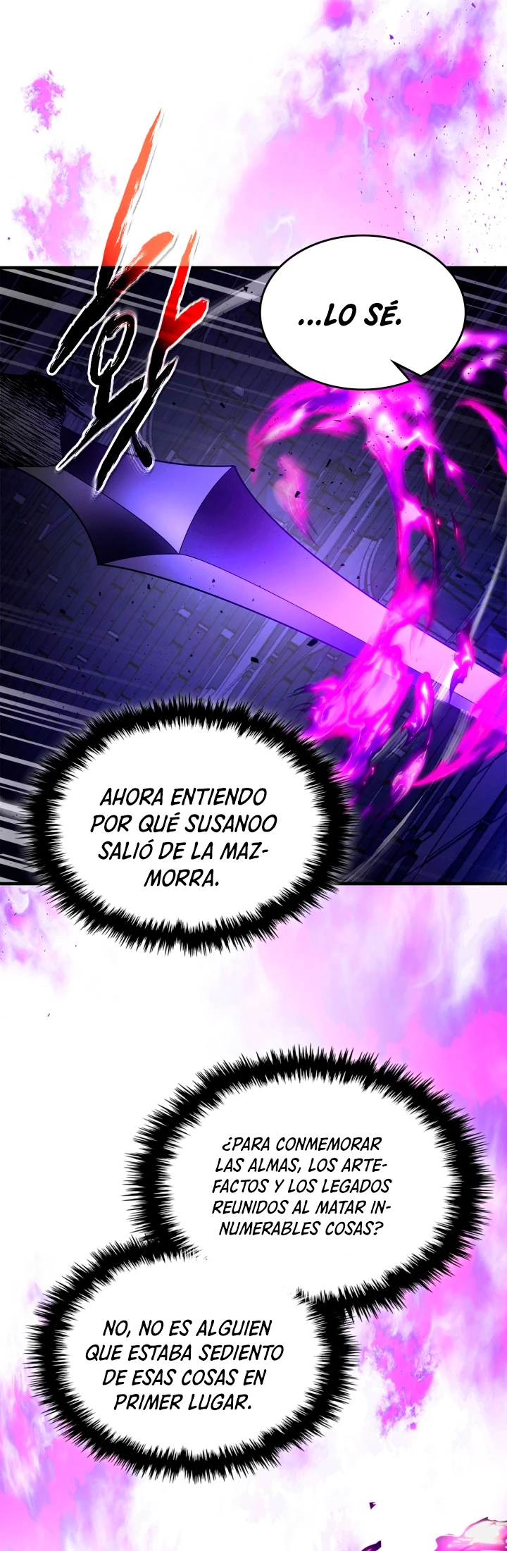 Nivelando Con Los Dioses > Capitulo 76 > Page 611