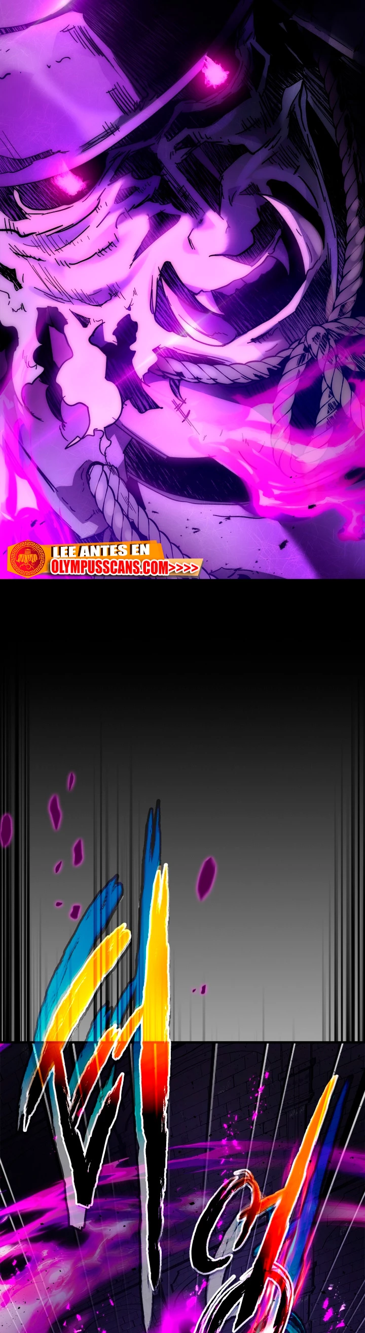 Nivelando Con Los Dioses > Capitulo 76 > Page 651