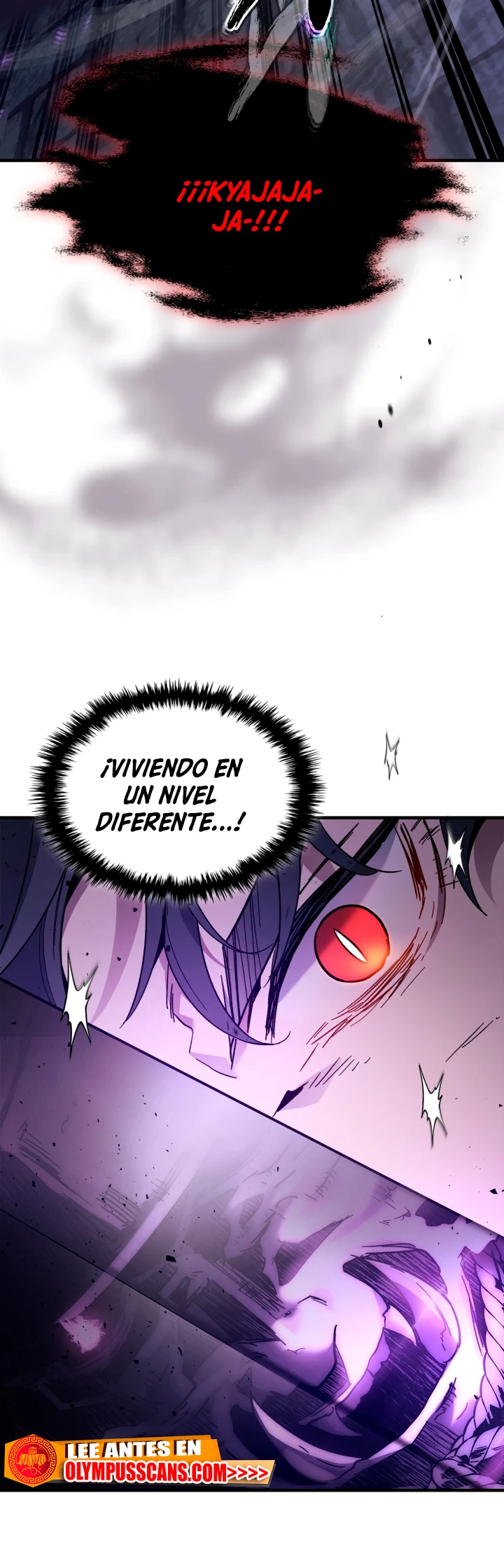 Nivelando Con Los Dioses > Capitulo 77 > Page 91