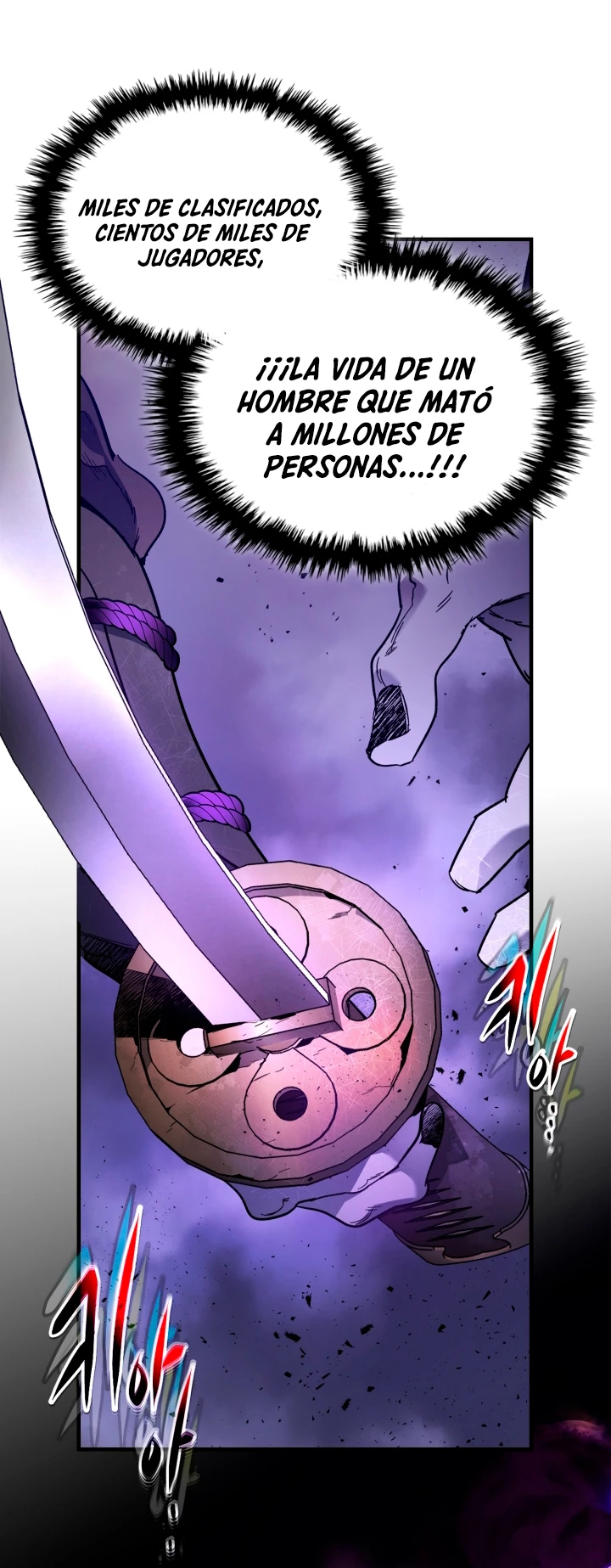 Nivelando Con Los Dioses > Capitulo 77 > Page 101