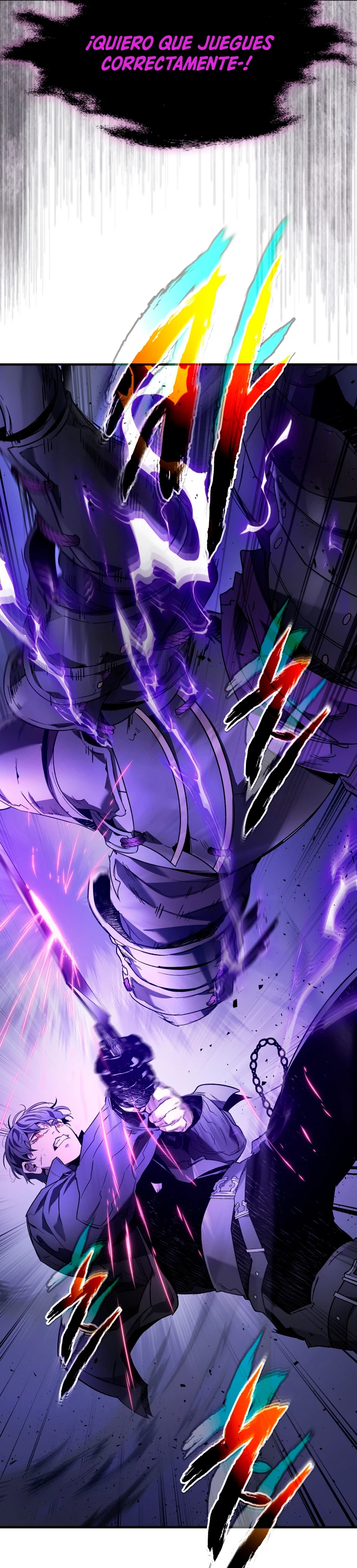 Nivelando Con Los Dioses > Capitulo 77 > Page 151