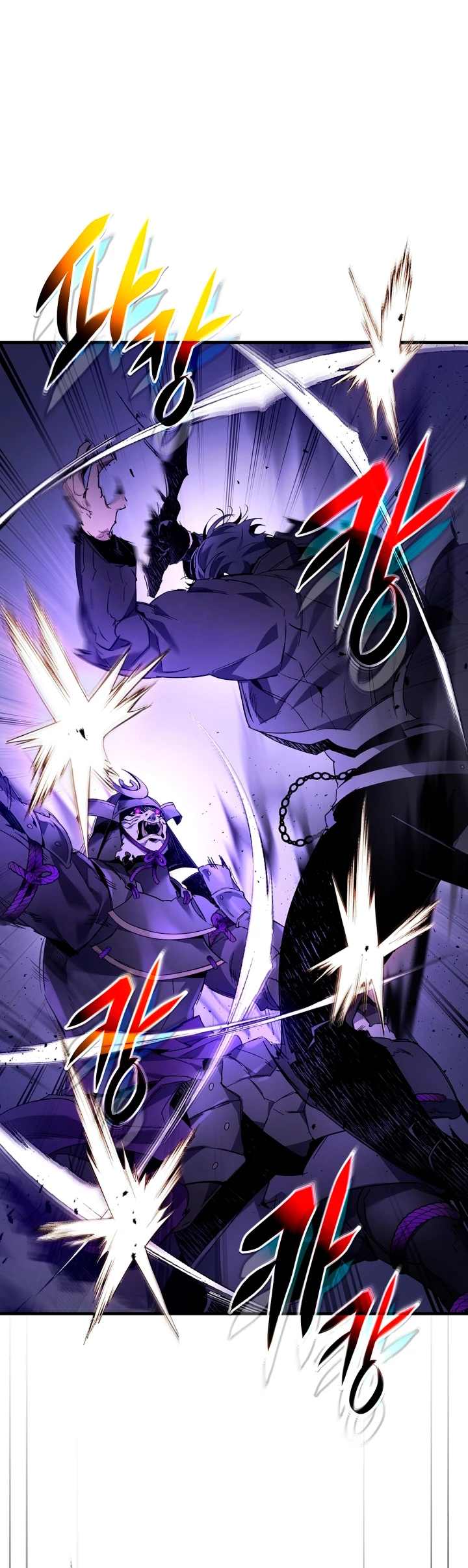 Nivelando Con Los Dioses > Capitulo 77 > Page 181