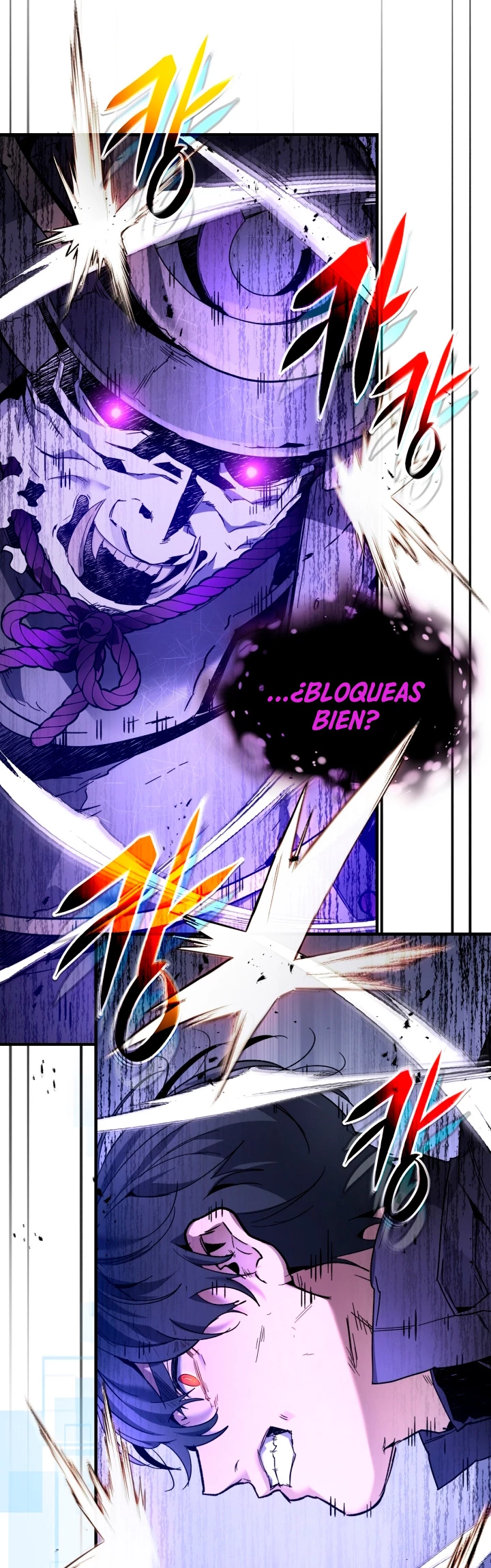 Nivelando Con Los Dioses > Capitulo 77 > Page 191