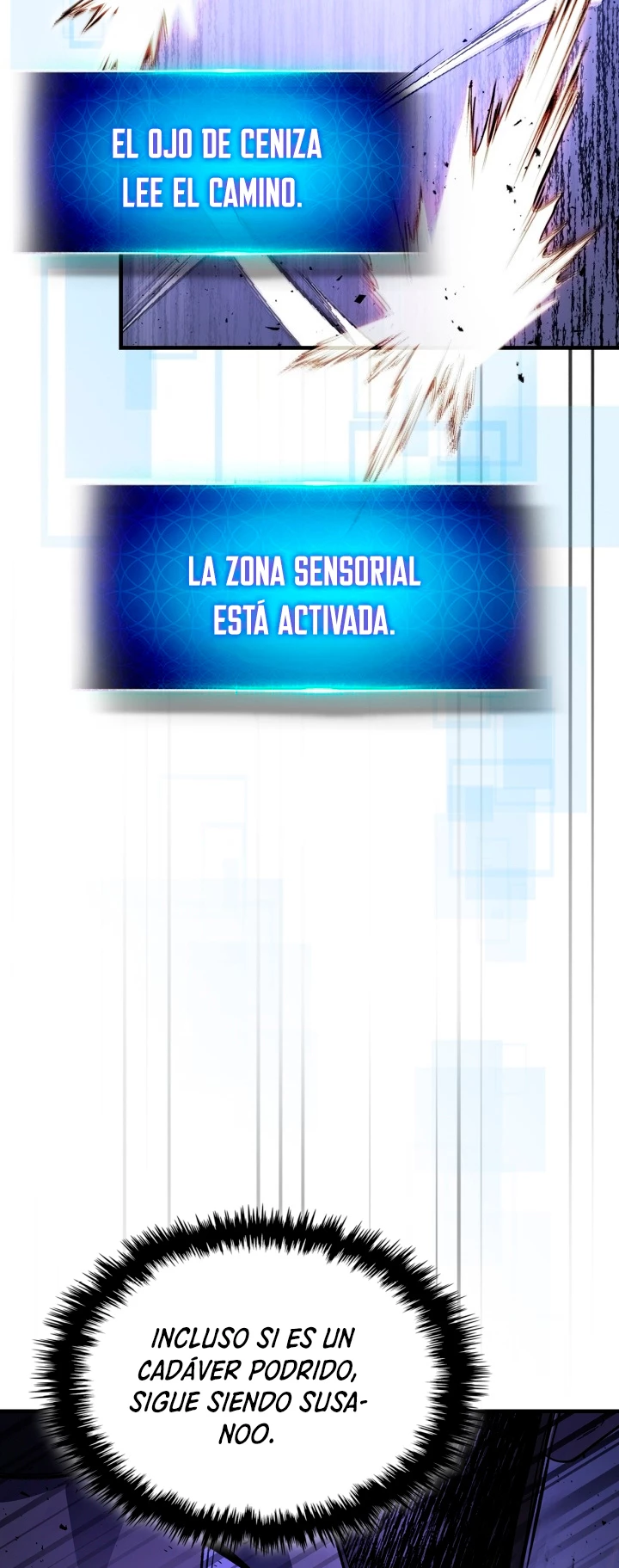 Nivelando Con Los Dioses > Capitulo 77 > Page 201