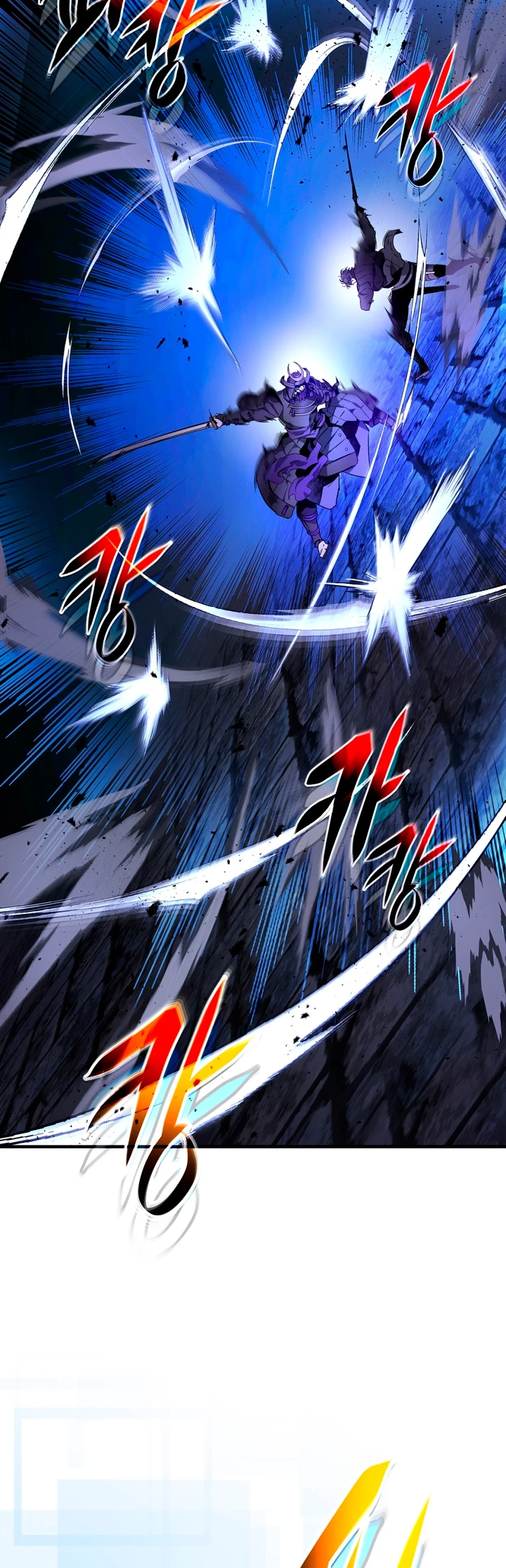 Nivelando Con Los Dioses > Capitulo 77 > Page 221