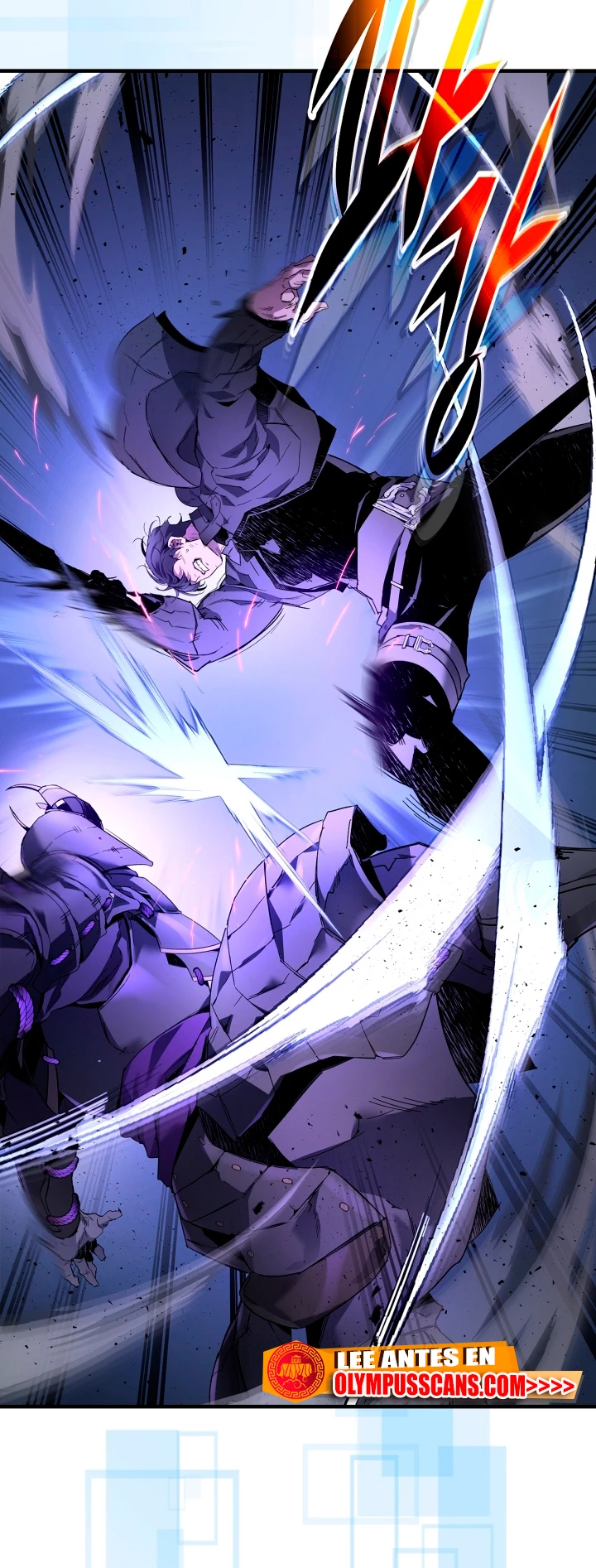 Nivelando Con Los Dioses > Capitulo 77 > Page 231