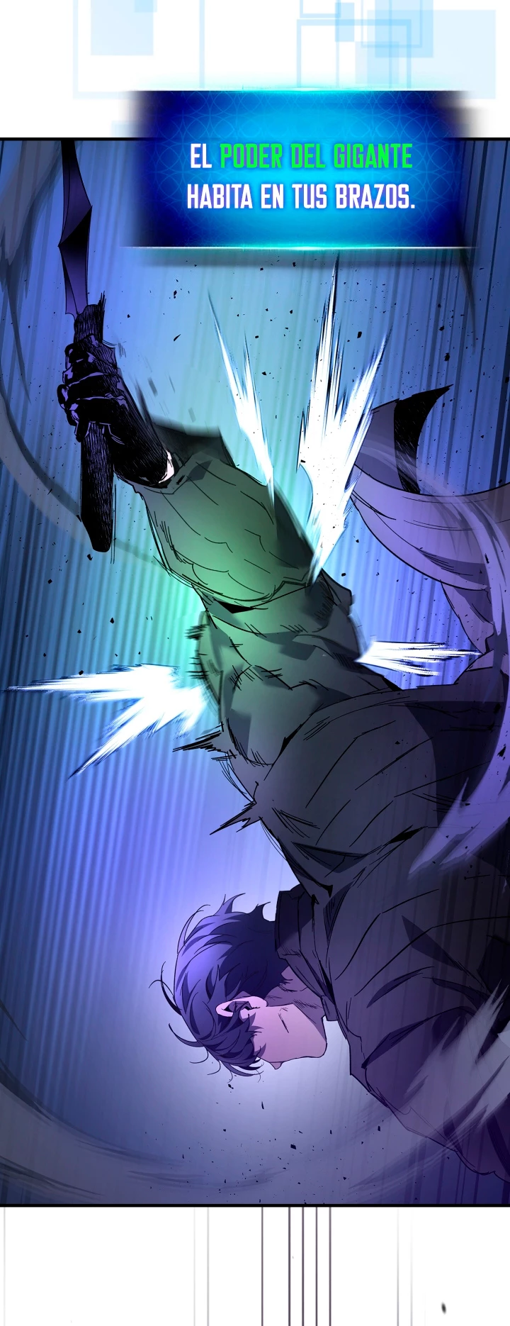 Nivelando Con Los Dioses > Capitulo 77 > Page 251