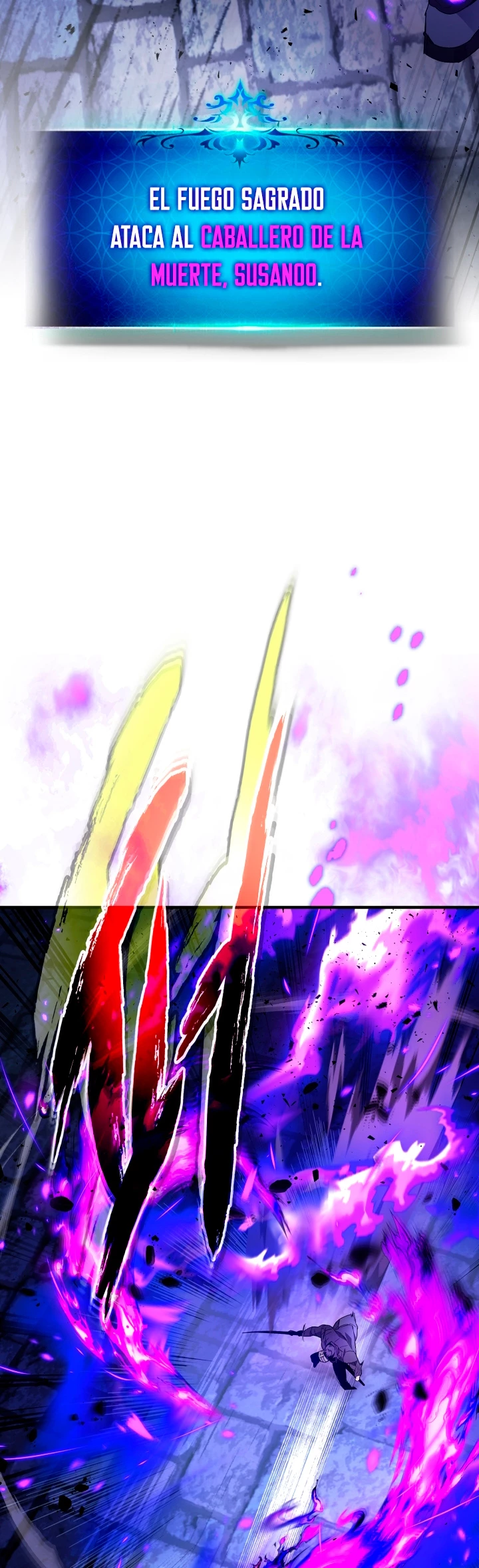 Nivelando Con Los Dioses > Capitulo 77 > Page 311