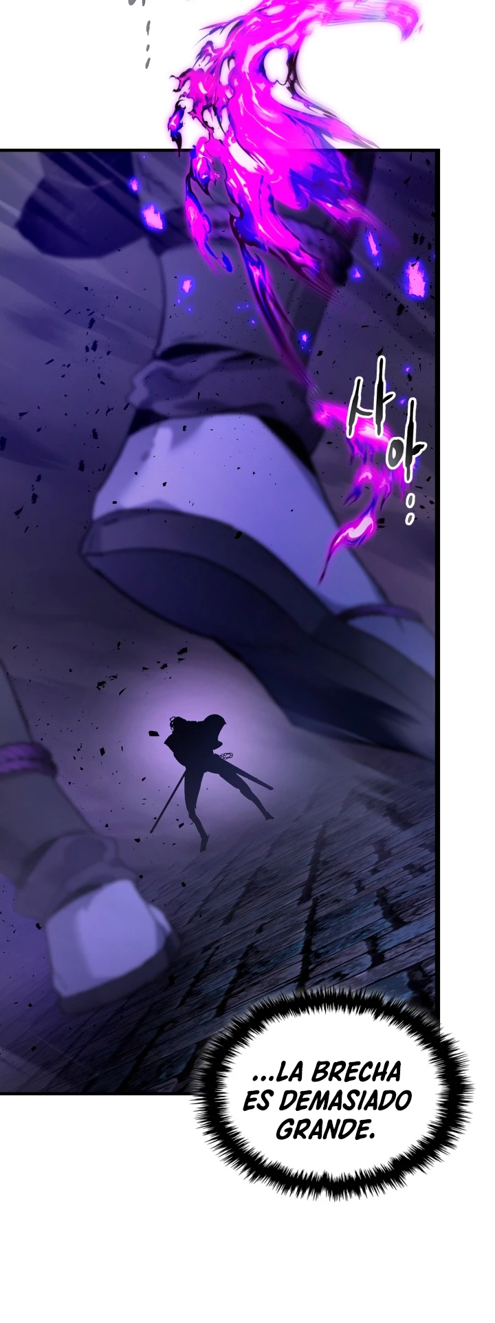 Nivelando Con Los Dioses > Capitulo 77 > Page 331