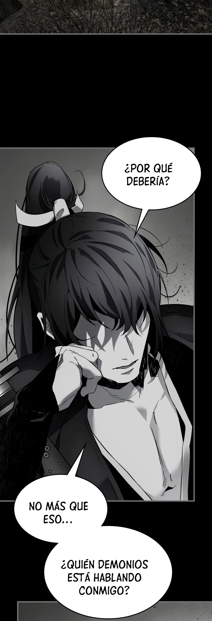 Nivelando Con Los Dioses > Capitulo 77 > Page 391