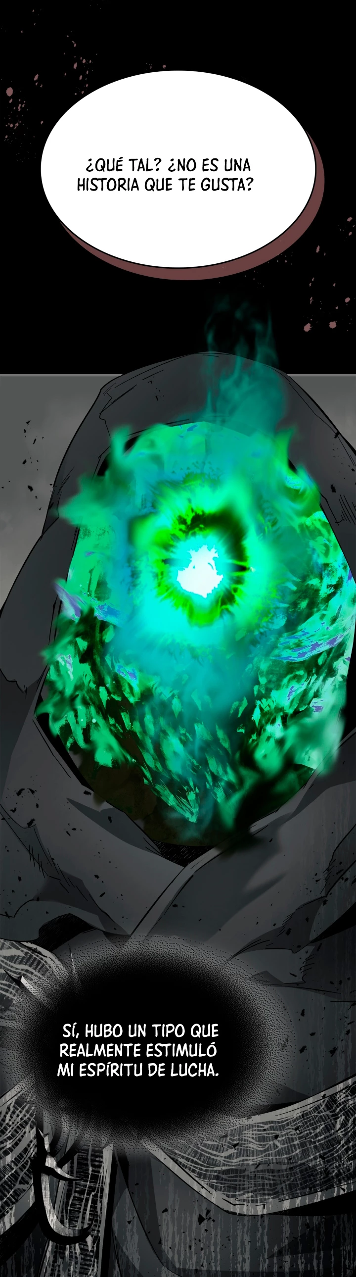 Nivelando Con Los Dioses > Capitulo 77 > Page 441