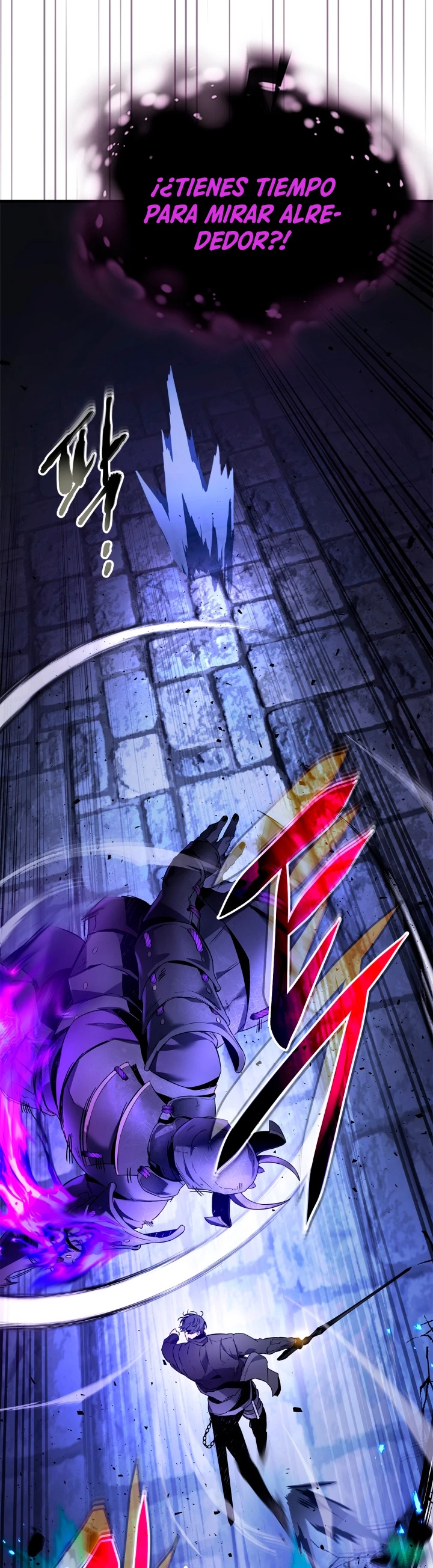 Nivelando Con Los Dioses > Capitulo 77 > Page 501