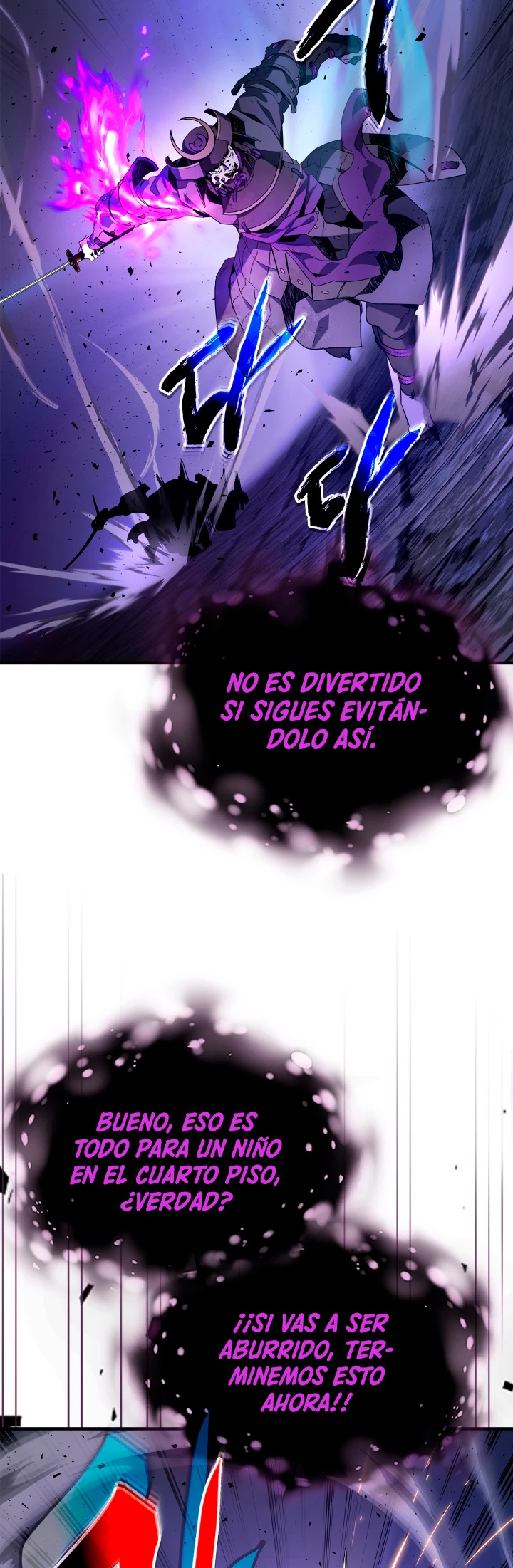 Nivelando Con Los Dioses > Capitulo 77 > Page 531