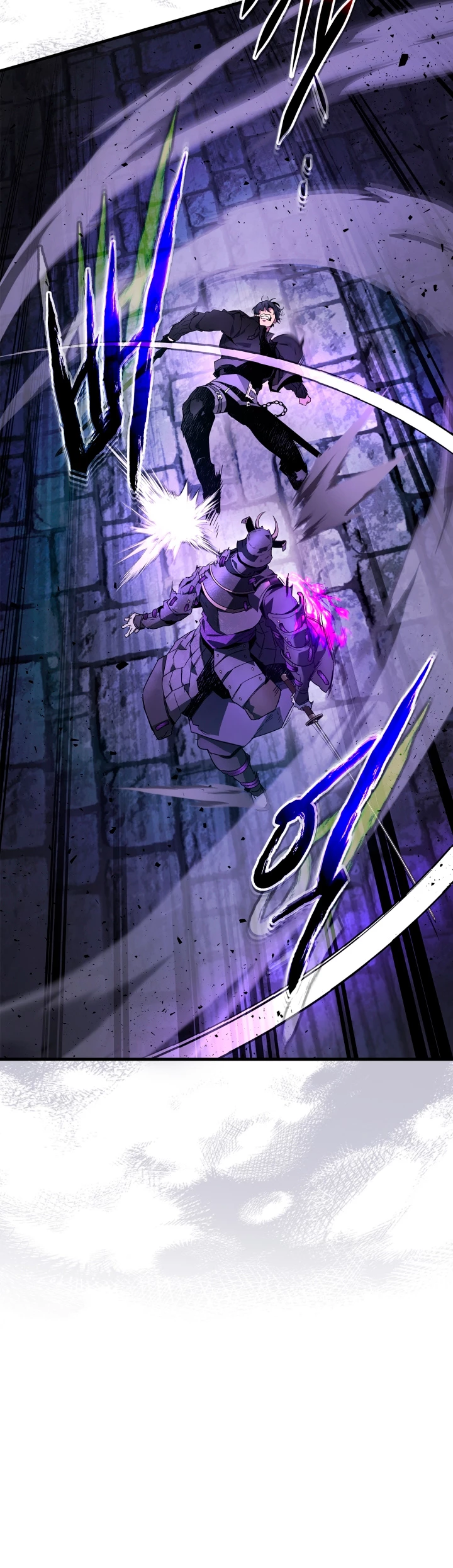 Nivelando Con Los Dioses > Capitulo 77 > Page 561