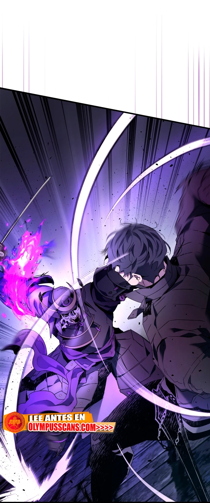 Nivelando Con Los Dioses > Capitulo 77 > Page 571