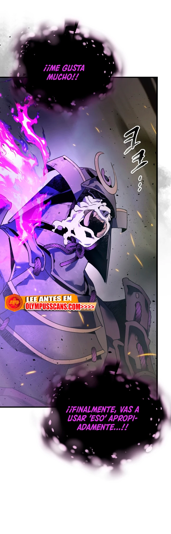 Nivelando Con Los Dioses > Capitulo 77 > Page 601