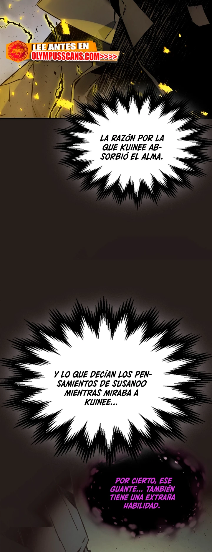 Nivelando Con Los Dioses > Capitulo 77 > Page 641