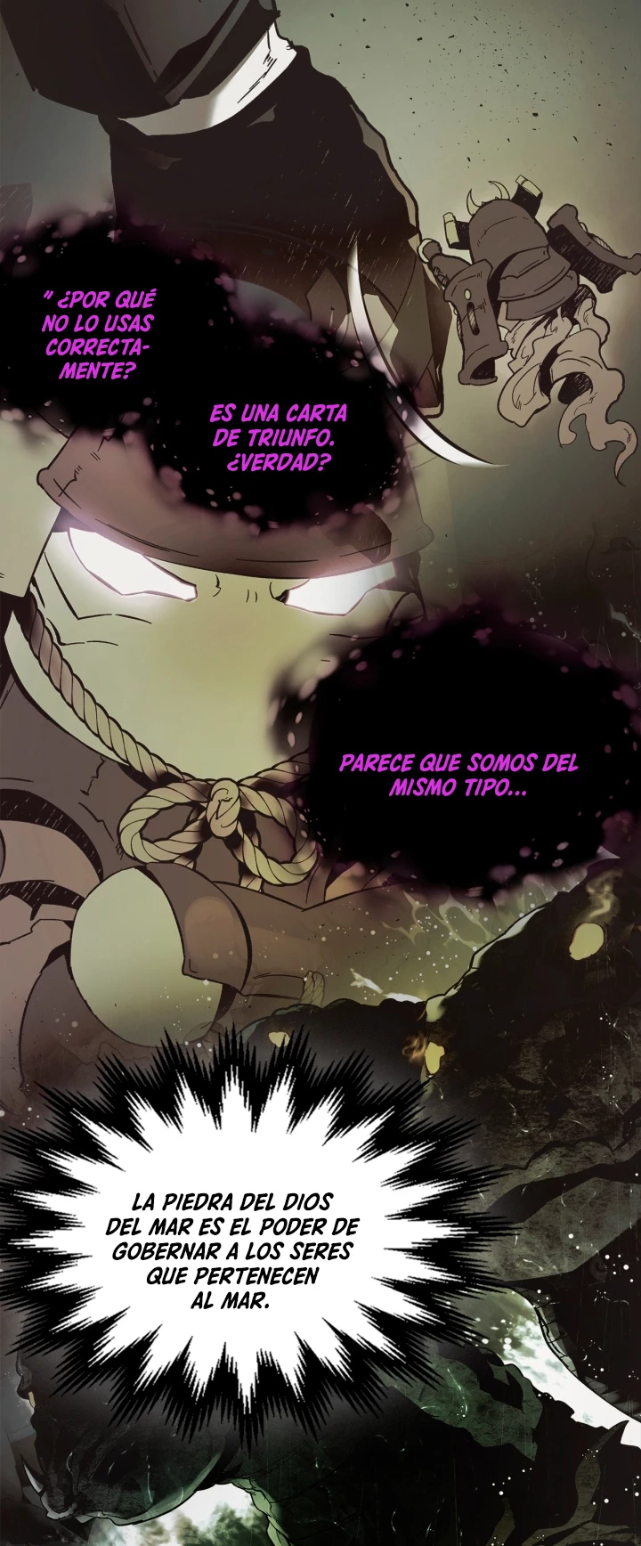 Nivelando Con Los Dioses > Capitulo 77 > Page 651